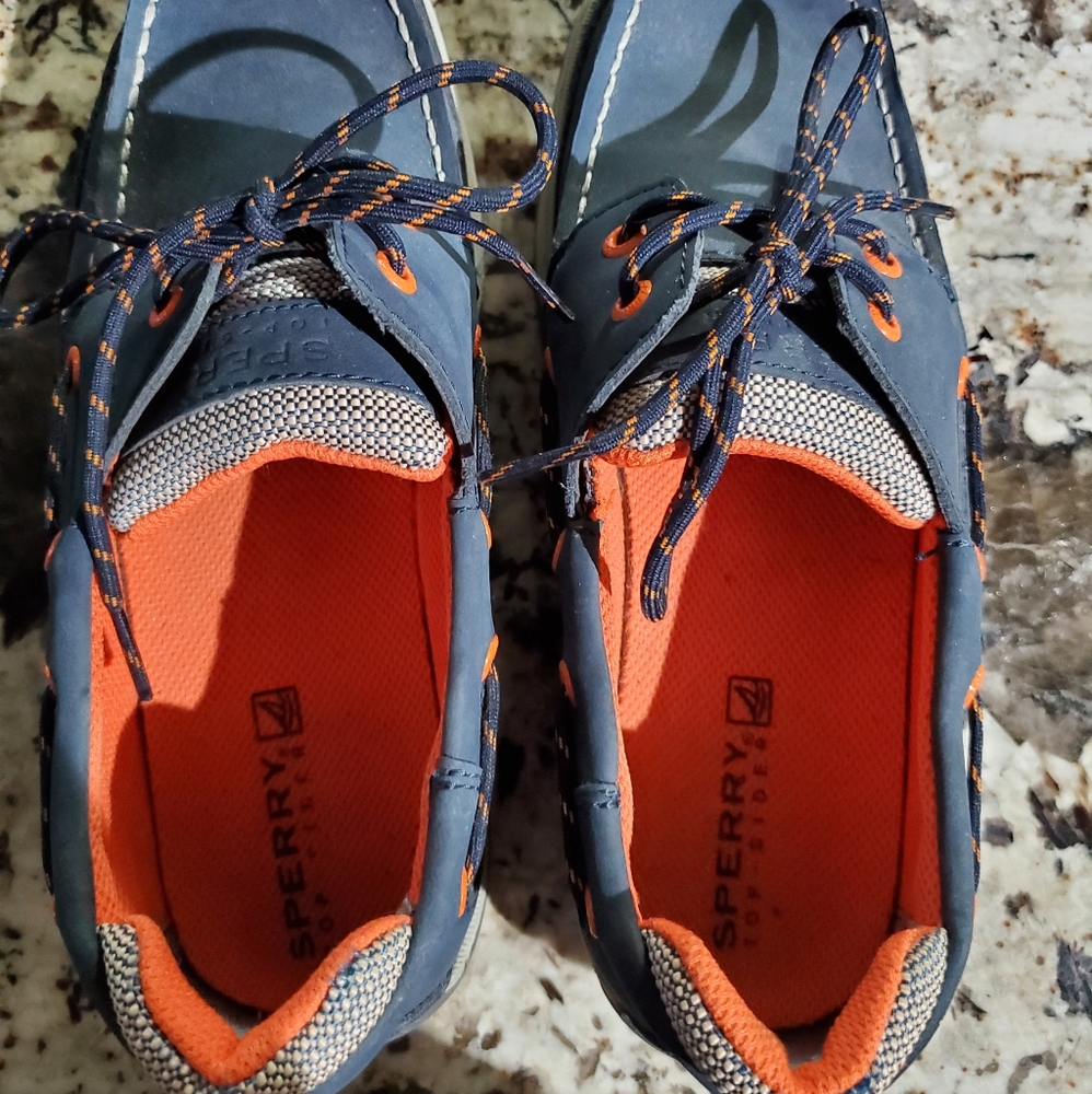 Sperrys